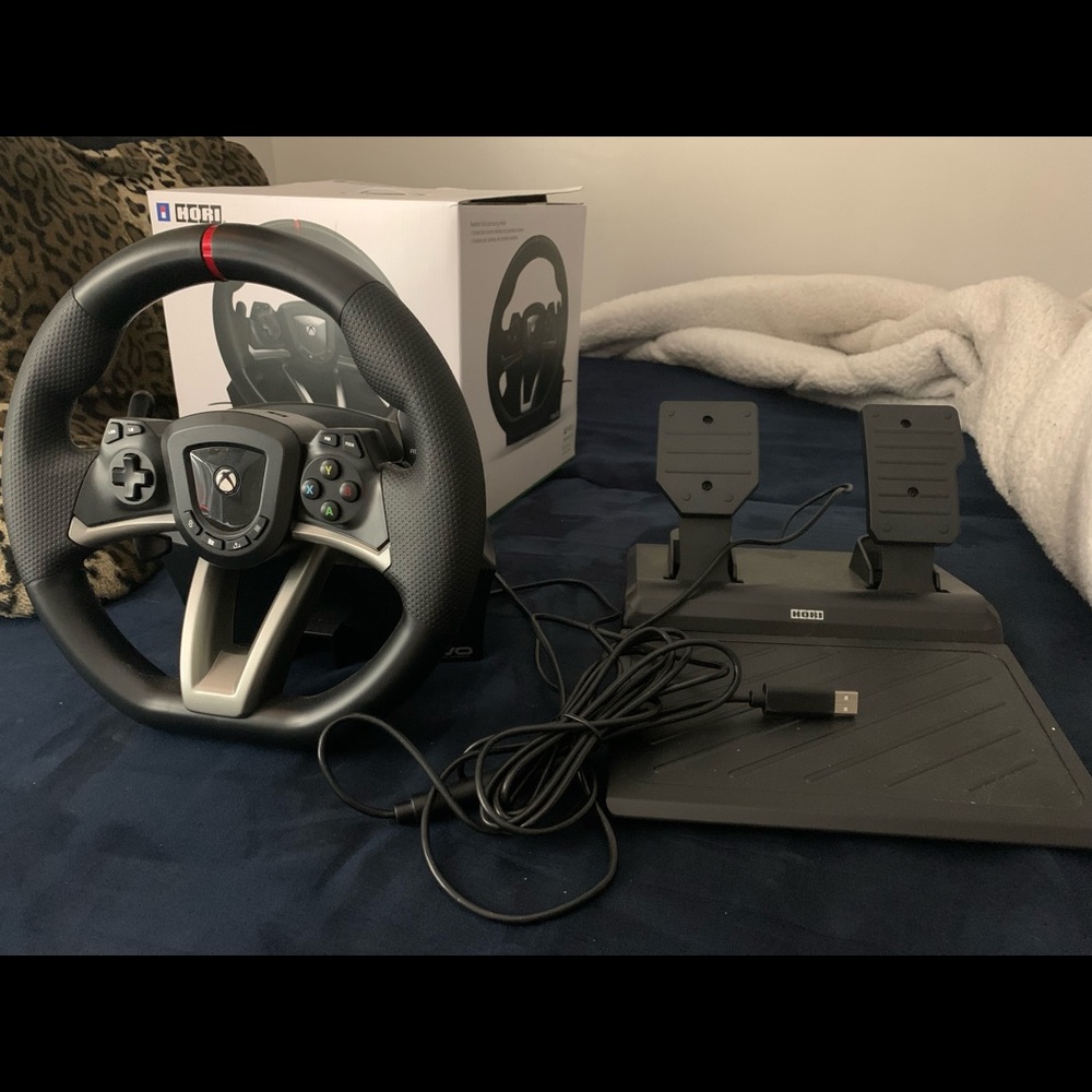 Steering wheel for Xbox series x